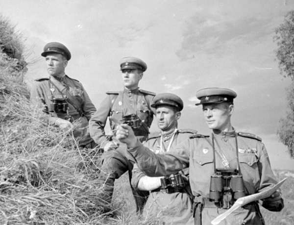 Проект &laquo;Образы войны&raquo;