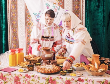 В селе Березовец состоятся &laquo;Саянские гуляния&raquo;