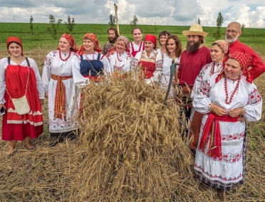&laquo;Хутор Песочное&raquo; на страницах журнала &laquo;Отдых в России&raquo;
