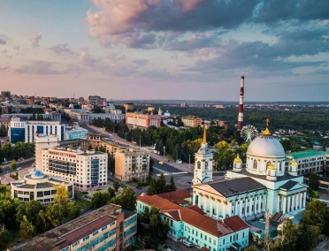 Стартовало голосование за выбор самого привлекательного и узнаваемого города России в 2021 году!