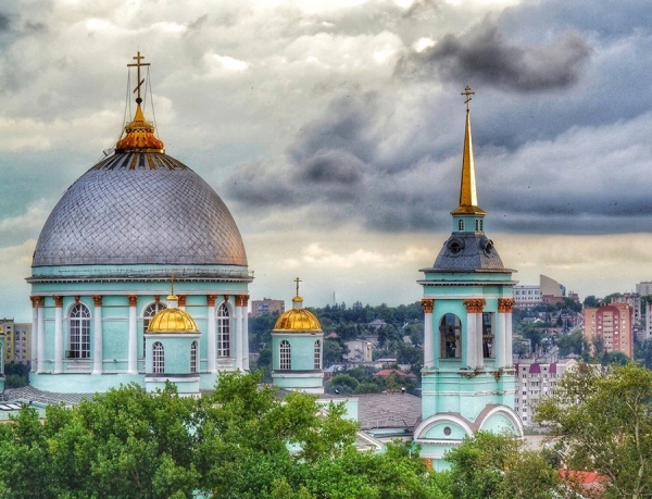 Курск стал участником федерального проекта &laquo;Город России. Национальный выбор&raquo;
