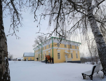 Праздник в музее &laquo;Усадьба Фета&raquo;