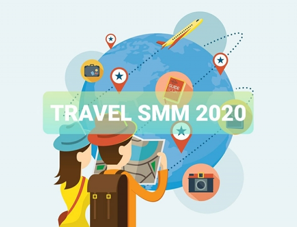 ОНЛАЙН-КОНФЕРЕНЦИЯ TRAVEL SMM 2020