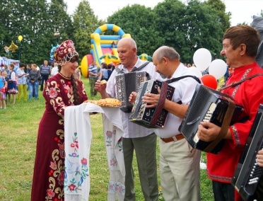 В Курской области состоится фестиваль &laquo;Играй, гармонь&raquo;
