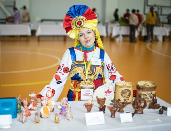 Курская область вошла в число финалистов Всероссийского конкурса &laquo;Туристический сувенир&raquo;