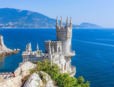 Неделя туризма в Крыму