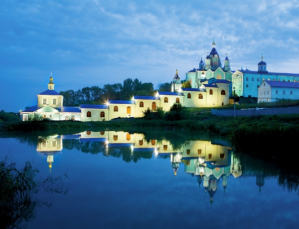 &laquo;Курская Коренная пустынь&raquo;