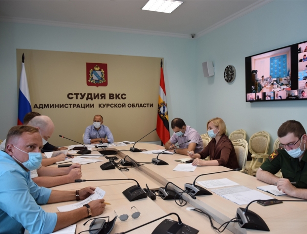 Состоялось заседание рабочей группы по подготовке фестиваля военно-исторической реконструкции &laquo;Бои на Северном фасе Курской дуги&raquo;
