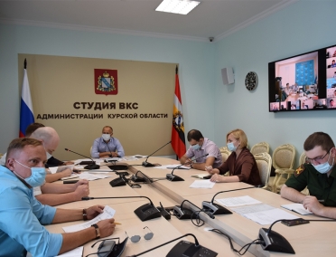 Состоялось заседание рабочей группы по подготовке фестиваля военно-исторической реконструкции &laquo;Бои на Северном фасе Курской дуги&raquo;