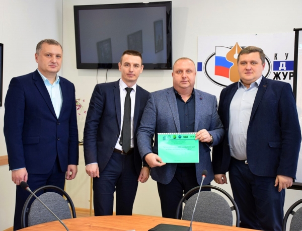 Гастрономическая карта Соловьиного края на пути в рестораны города Курска