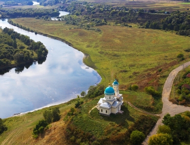 Региональный фотоконкурс &laquo;Самый красивый уголок Соловьиного края &ndash; 2019&raquo;