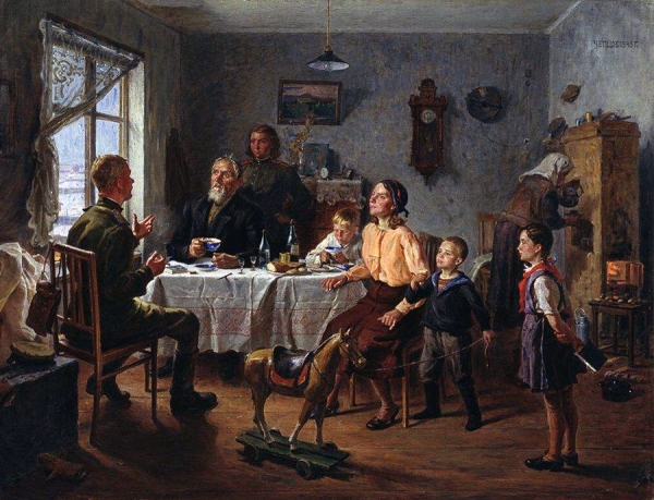 Сегодня исполняется 145 лет со дня рождения Е.М. Чепцова