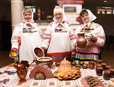 Продолжение проекта &laquo;Гастрономическая карта Соловьиного края. Кулинарные предпочтения знаменитых курян&raquo;