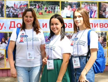 В СОК &laquo;Олимпиец&raquo; состоялась презентация волонтерского туристского центра &laquo;Верста 46&raquo;