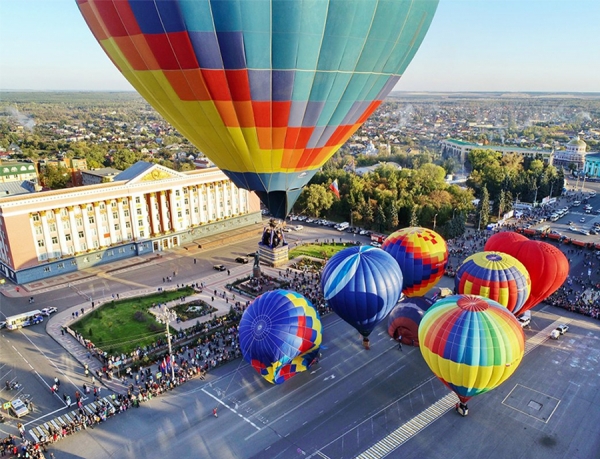 Курян приглашают принять участие в подготовке Дня города