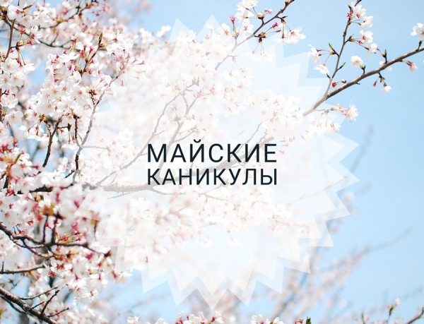 Туристско-информационный центр запускает календарь &laquo;Майские праздники в Соловьином крае&raquo;