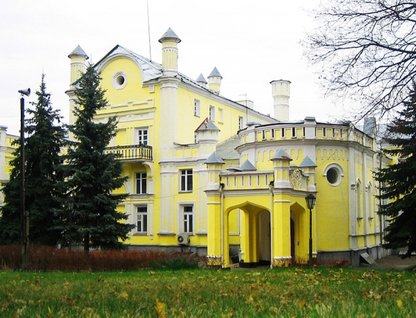 Санаторий &laquo;Моква&raquo;