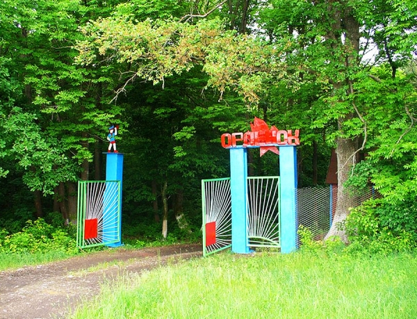 ДОЛ &laquo;Орленок&raquo; (Пристенский район)