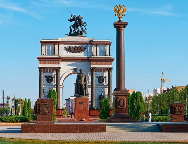 &laquo;Курск - город воинской Славы&raquo;