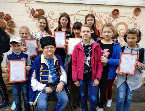 В Судже состоялся праздник &laquo;День гончара&raquo;