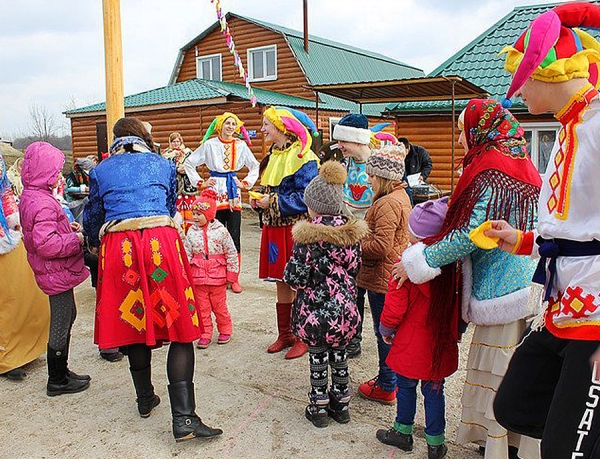 &laquo;Святки в Песочном&raquo;