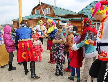 &laquo;Святки в Песочном&raquo;