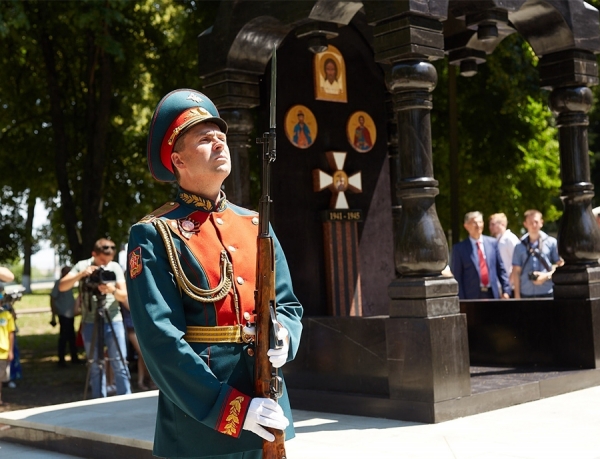 Премьерный показ &laquo;Часовые памяти. Поныри&raquo;