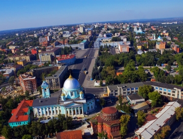 В Курске может появиться пешеходная зона