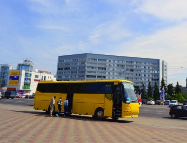 Пресс-тур &laquo;Курская область. Соловьиный край России&raquo;