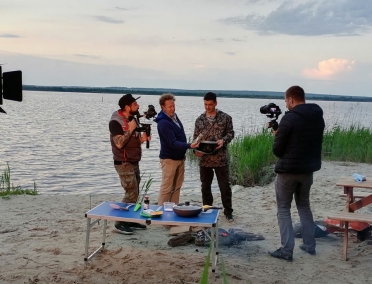 Вышел проморолик выпуска "Поедем, поедим!" о Курской области