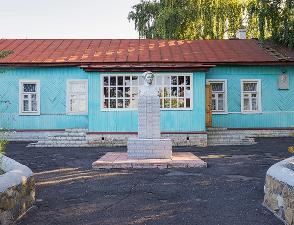 &laquo;Литературное чаепитие во Льгове&raquo;