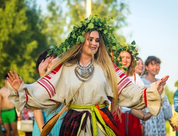 Курян приглашают на Праздник Славянского Воинства &laquo;Перунов День&raquo;