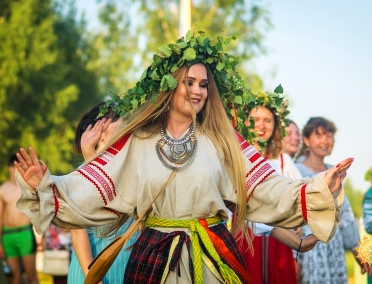 Курян приглашают на Праздник Славянского Воинства &laquo;Перунов День&raquo;