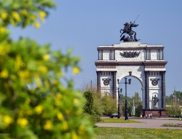 Курск входит в Топ-5 исторических городов воинской славы