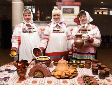 Голосование &laquo;Сокровища России&raquo; от журнала National Geographic Traveler