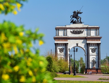 Курск вошел в топ-10 героических городов для путешествий на 9 Мая