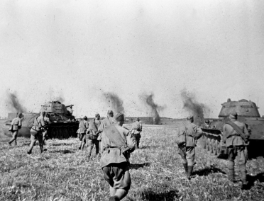 Под Фатежом пройдёт военно-историческая реконструкция боя на Курской дуге