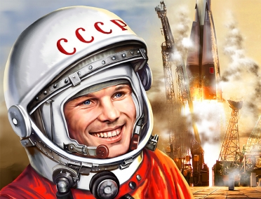 Со Всемирным днем авиации и космонавтики!