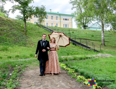 В минувшие выходные в усадьбе Афанасия Афанасиевича Фета прошел праздник &laquo;Соловьиная ночь&raquo;