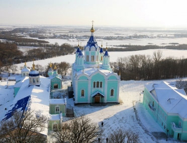18-19 января пройдет Крещенская ярмарка - 2019
