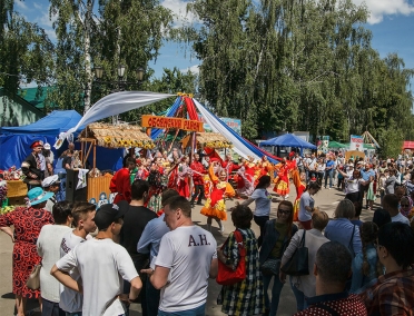 Программа &laquo;Курской Коренской ярмарки &ndash; 2019&raquo;
