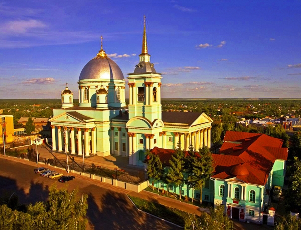 Курская область возглавила "Серебряную лигу" Национального рейтинга развития событийного туризма в России