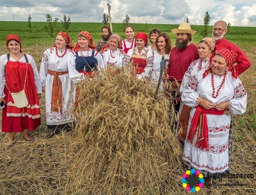 В Курской области состоится Фестиваль &laquo;День жатвы&raquo;